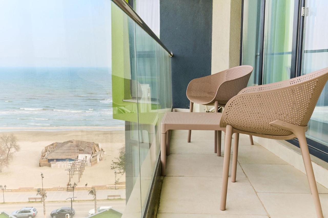Olive Apartment In Spa N Pool Resort-Parking Mamaia Exterior foto