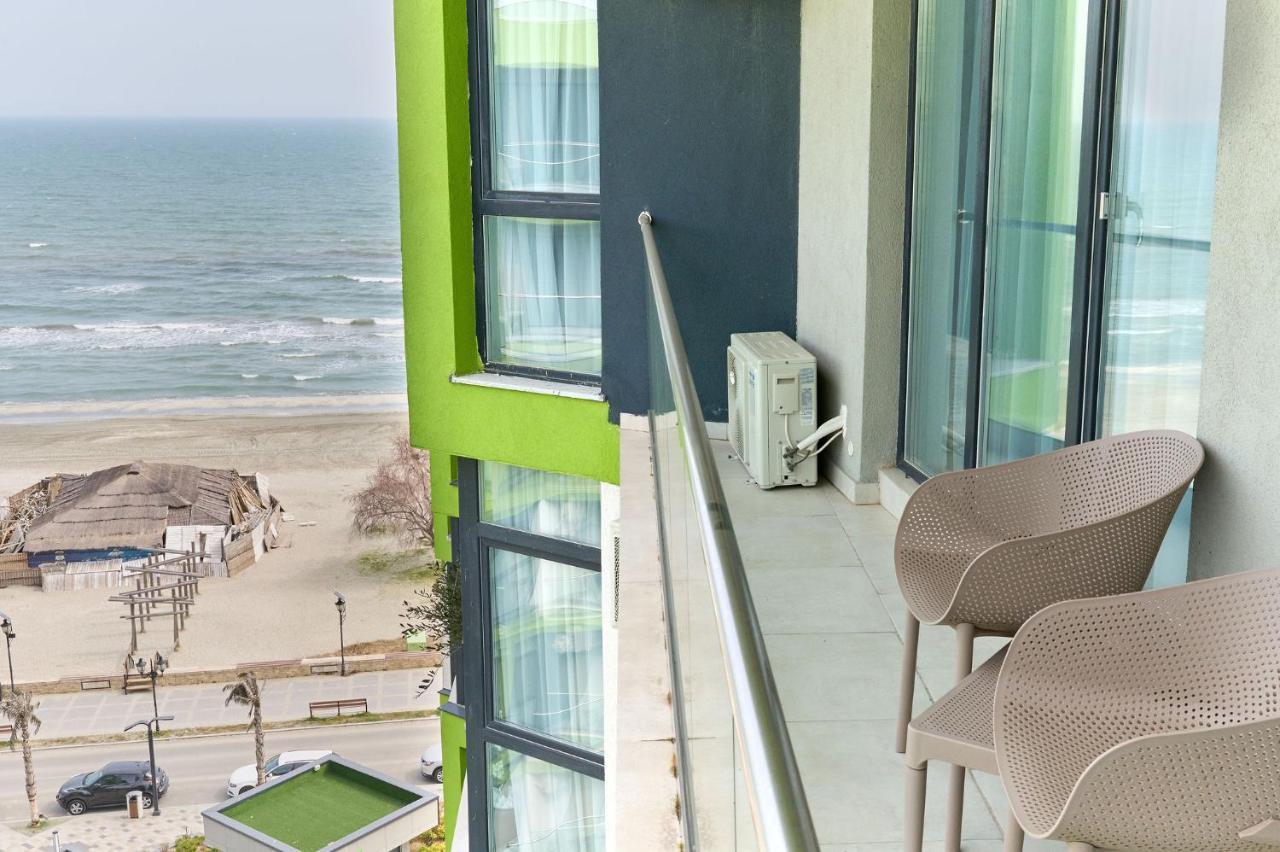 Olive Apartment In Spa N Pool Resort-Parking Mamaia Exterior foto