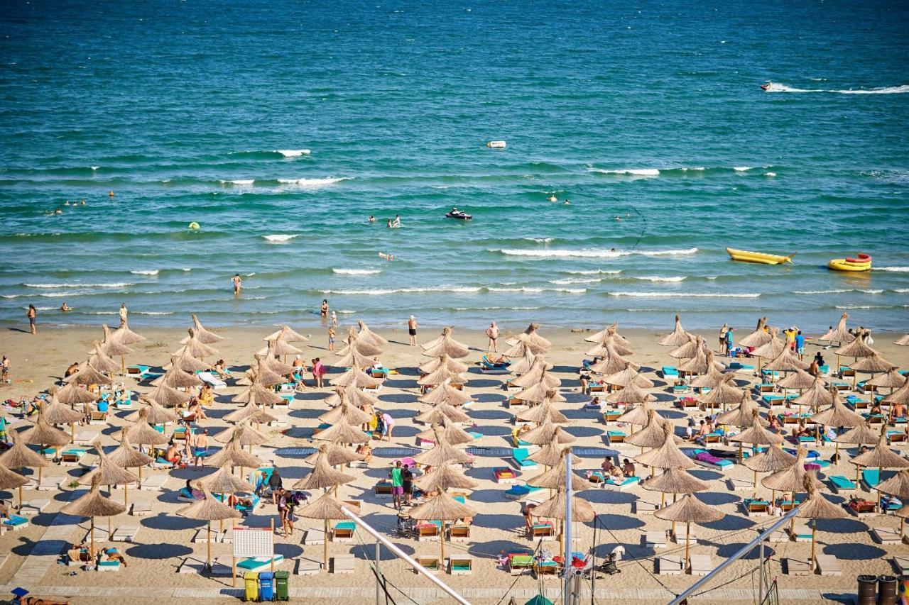 Olive Apartment In Spa N Pool Resort-Parking Mamaia Exterior foto