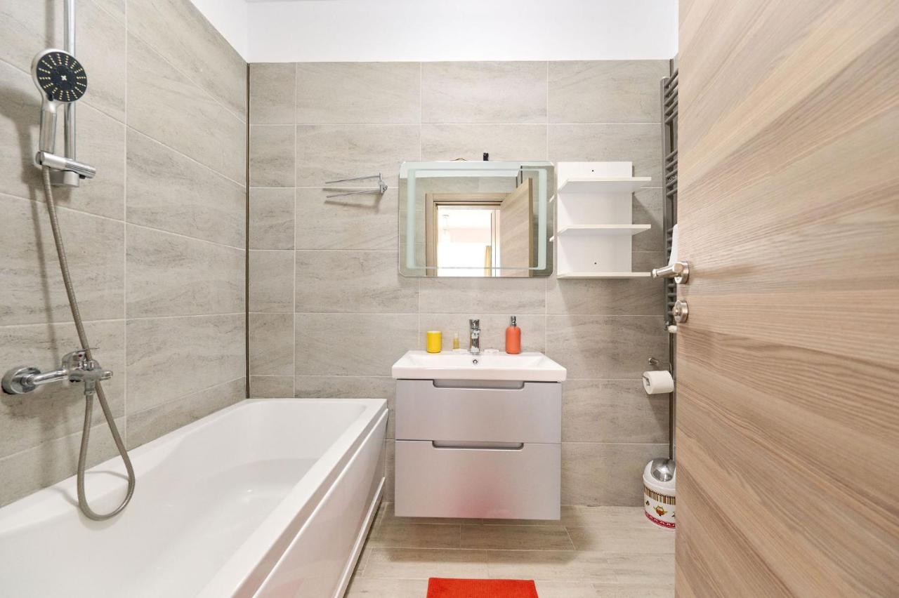 Olive Apartment In Spa N Pool Resort-Parking Mamaia Exterior foto