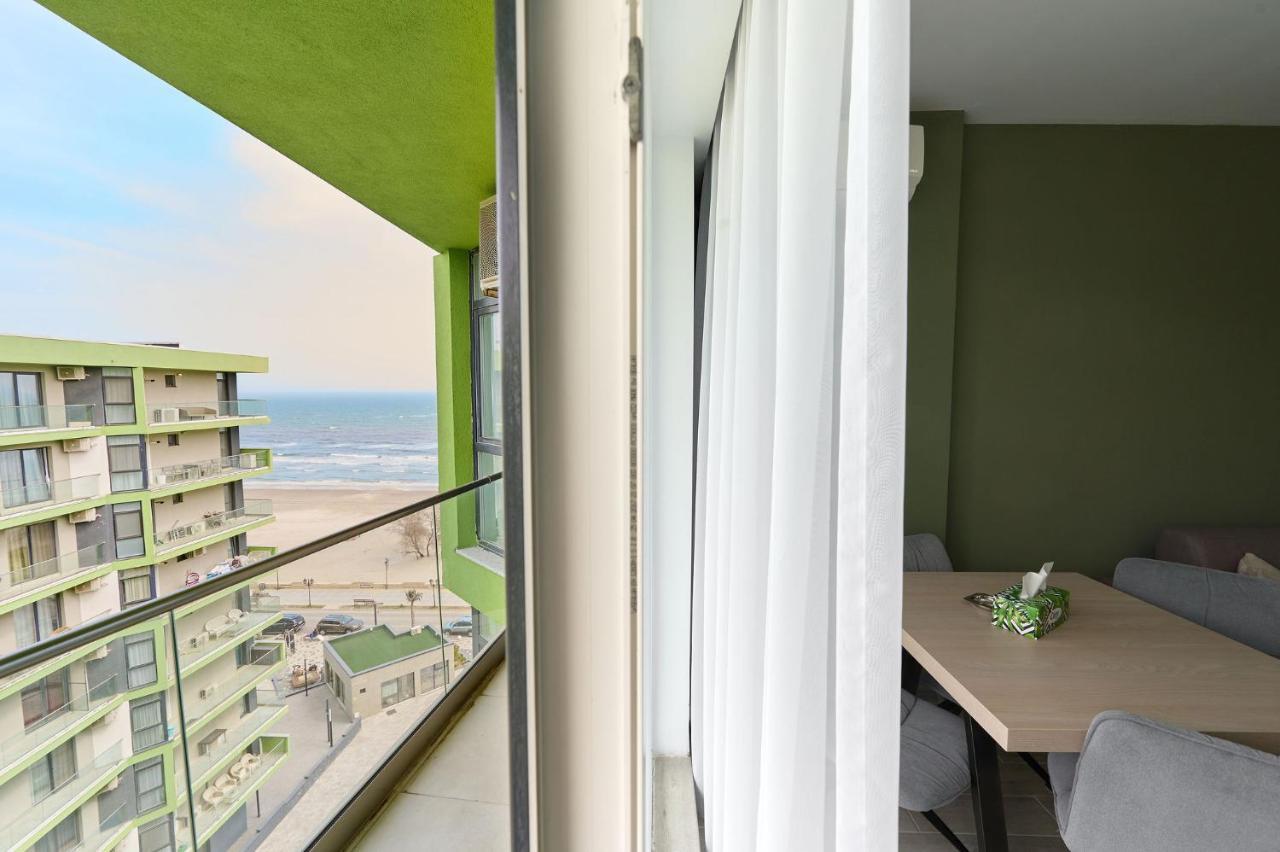 Olive Apartment In Spa N Pool Resort-Parking Mamaia Exterior foto